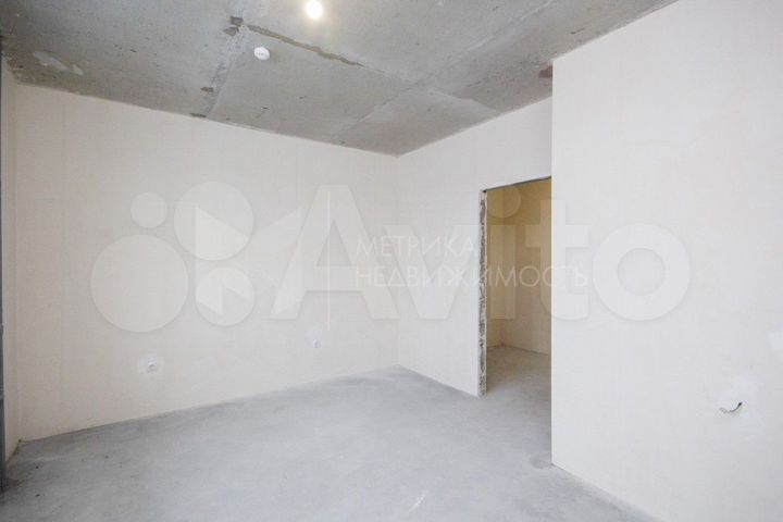 1-к. квартира, 26,8 м², 4/16 эт.