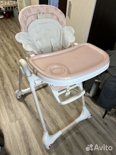 Стул для кормления детский