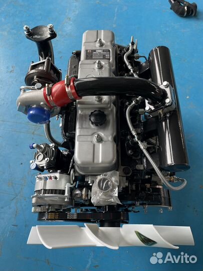 Двигатель sdbmz BM58G-629L