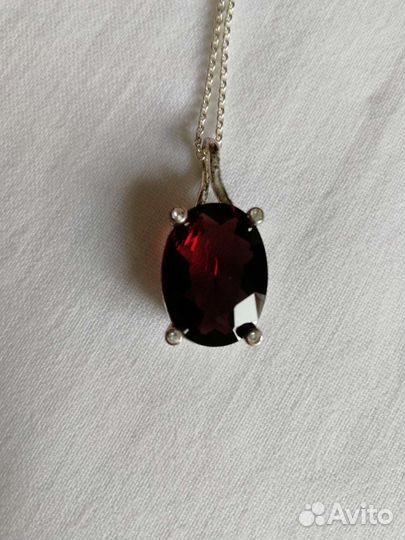 Подвеска с цепочкой, новая