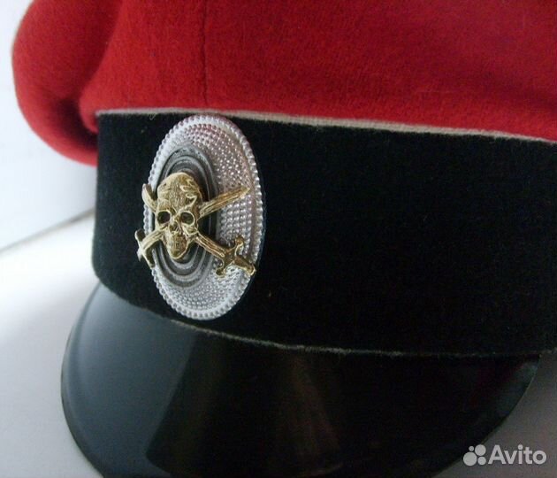 Фуражка унтер-офицерская корниловская обр.1919г