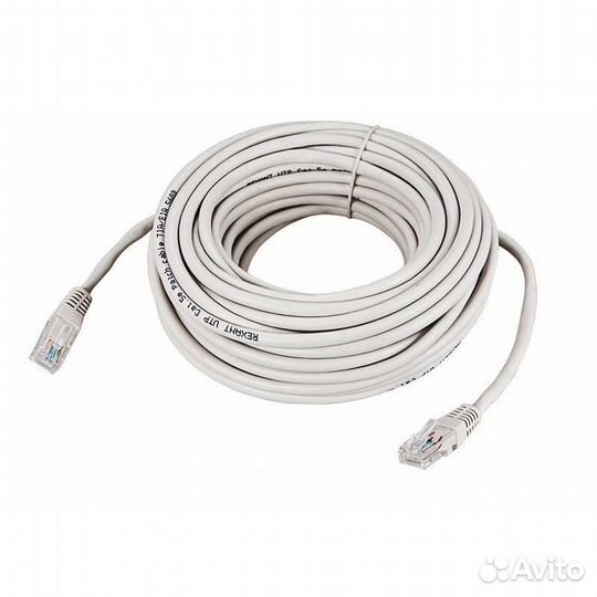 Патч-корд UTP категория 5e lszh, длина 3 метра, не
