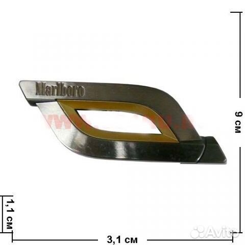 Зажигалки marlboro 2