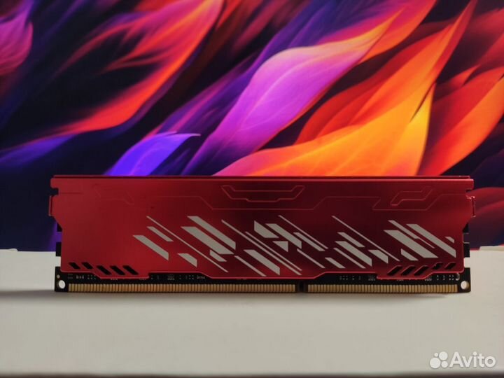 Оперативная память ddr3 8gb (1x8gb) 1600mhz Juhor