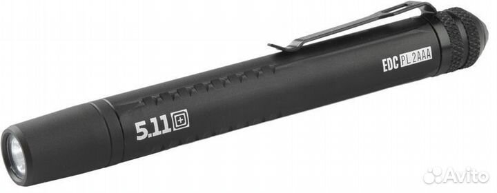 5.11 Tactical EDC PL 2AAA Flashlight