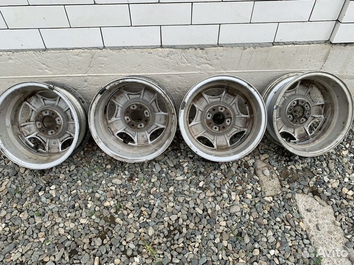 Литые диски r14