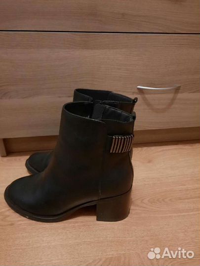 Ботильоны Thomas Munz