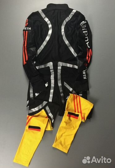 Гоночный комбинезон adidas Сборной Германии