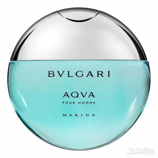 Духи Bvlgari Aqua Pour Homme Marine, 10 мл