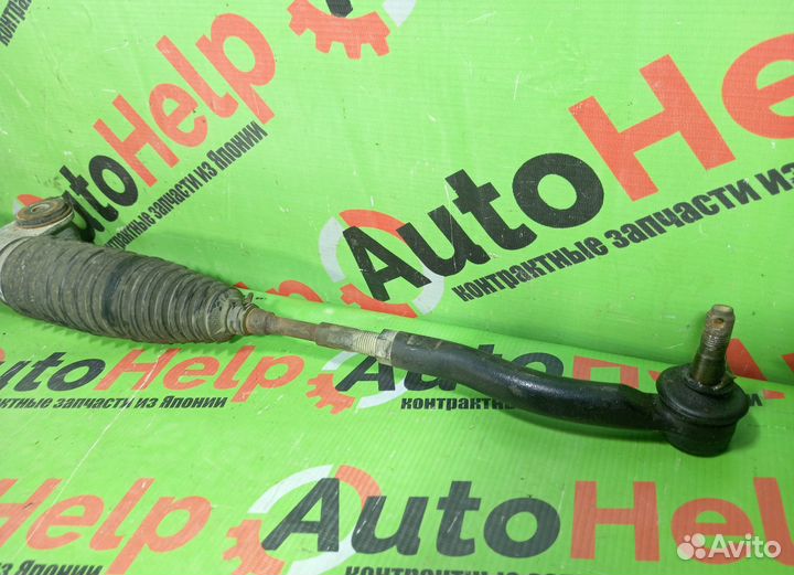 Рулевая рейка toyota ractis NCP105