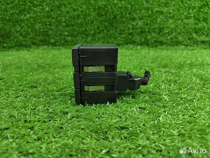 Блок кнопок 4F0927123B Audi A6 C6 allroad