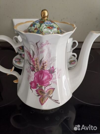 Чайник СССР