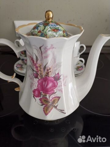 Чайник СССР