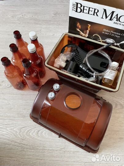 Домашняя пивоварня