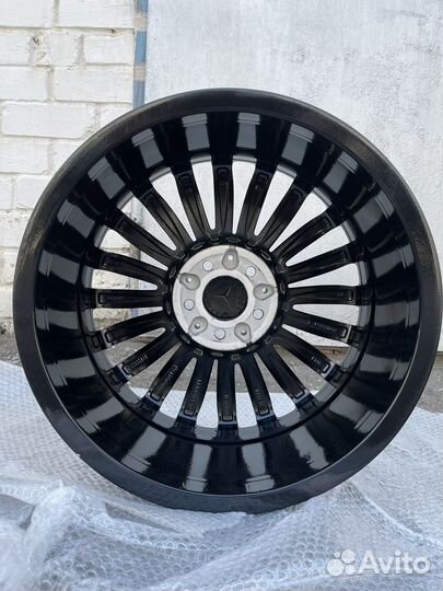 Оригинальные диски V-class W447