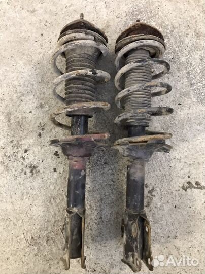 Амортизатор передний Geely MK (2735)