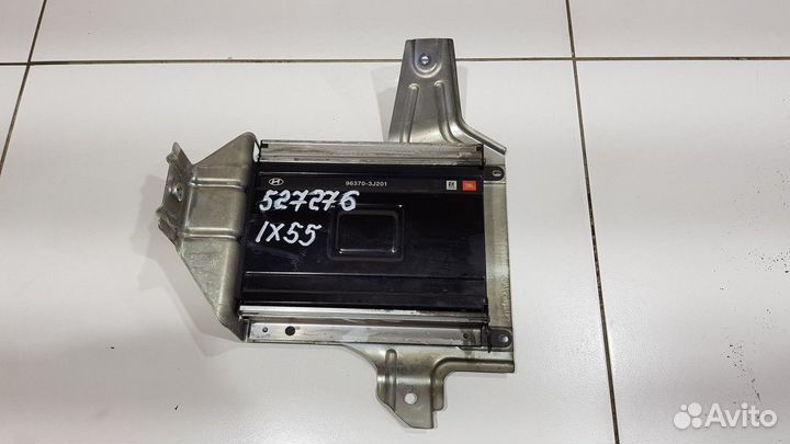 Усилитель акустической системы (Hyundai ix55)