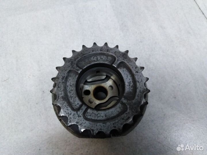 Механизм изменения фаз грм