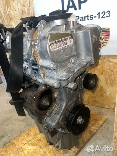 Двигатель Audi A1 1.4 CAX