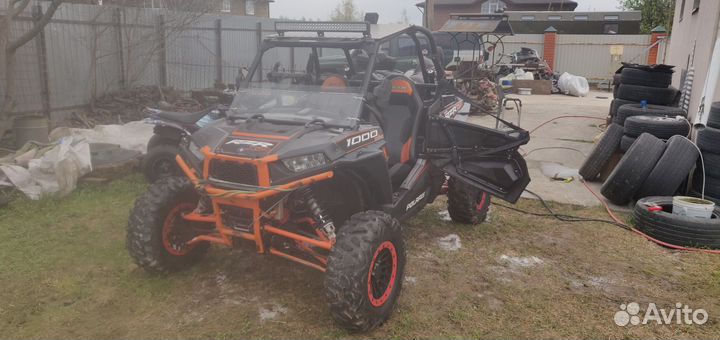 Багги Polaris rzr 1000