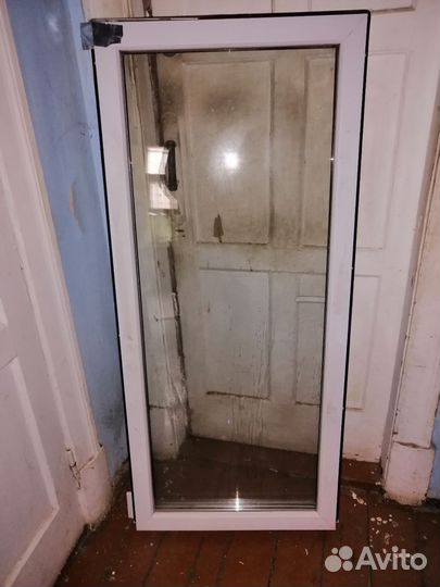 Окна пластиковые бу