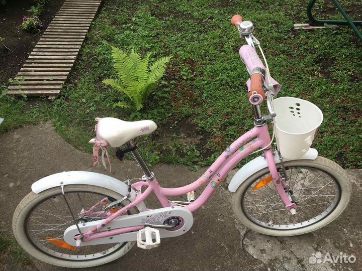 Детский велосипед б/у