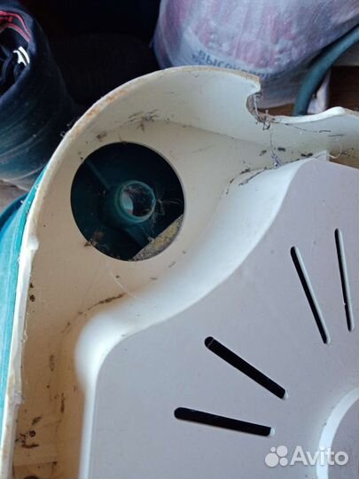 Стиральная машинка малютка