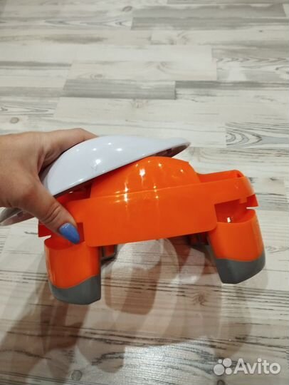 Дорожный горшок