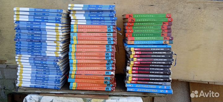 Литература 5кл6и7кл.ист.Древ.мира. Р.Язык5и6кл