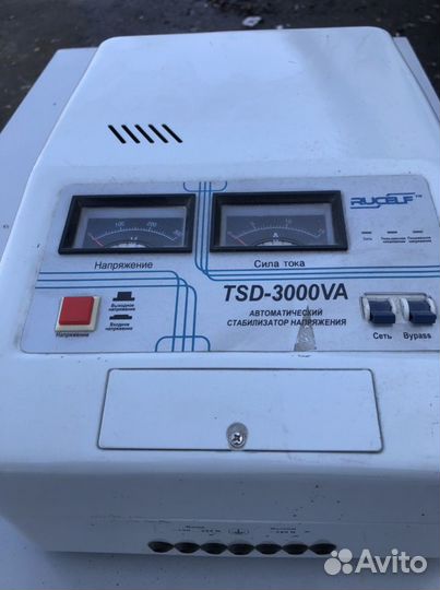 Стабилизатор напряжения