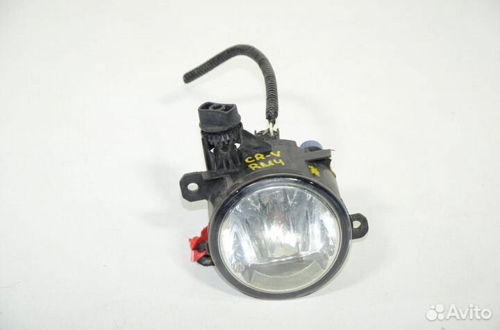 Противотуманная фара передняя Honda Cr-V RM4 2.4