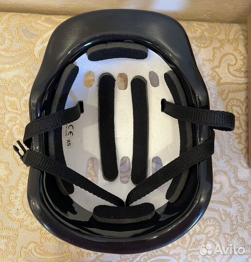 Шлем велосипедный детский