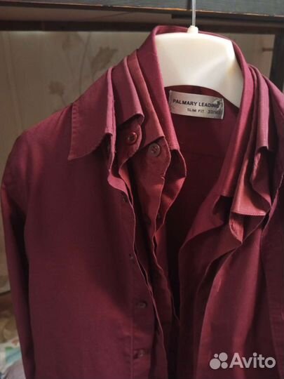 Школьные рубашки