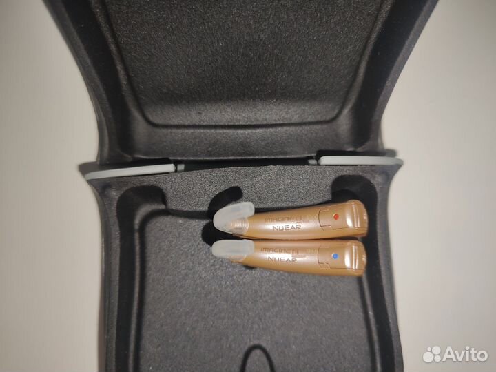 Слуховой аппарат NuEar Imagine 2 Prestige Pro