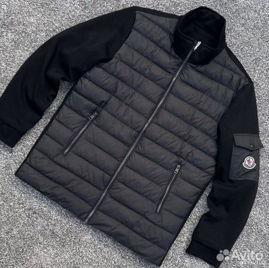 Куртка кардиган moncler