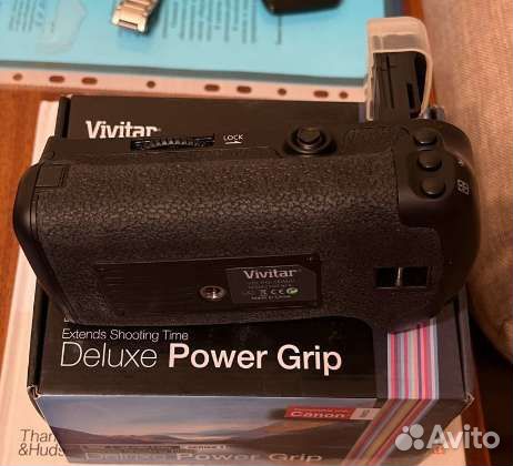 Батарейный блок canon mark 4