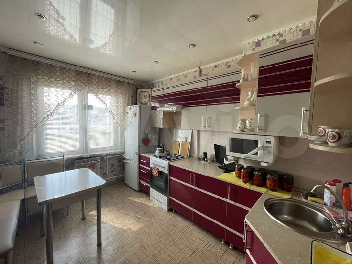 2-к. квартира, 52,4 м², 7/9 эт.