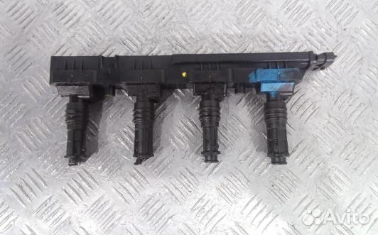 Катушка зажигания бензиновая opel astra H (9DN02DE