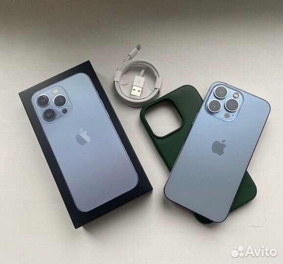 iPhone 13 Pro, 128 ГБ