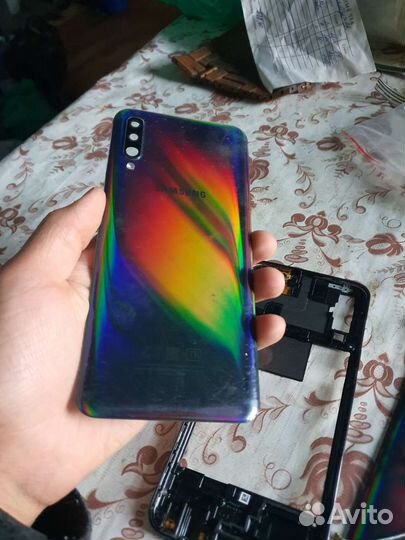Samsung a50 на запчасти