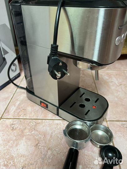 Кофемашина pioneer