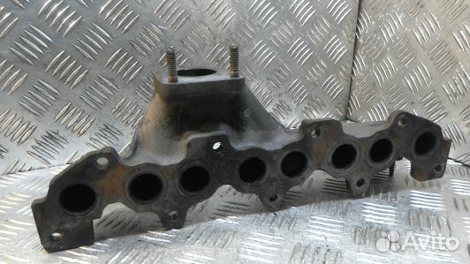 Выпускной коллектор дизельный ford mondeo 4 (91X01BJ01)