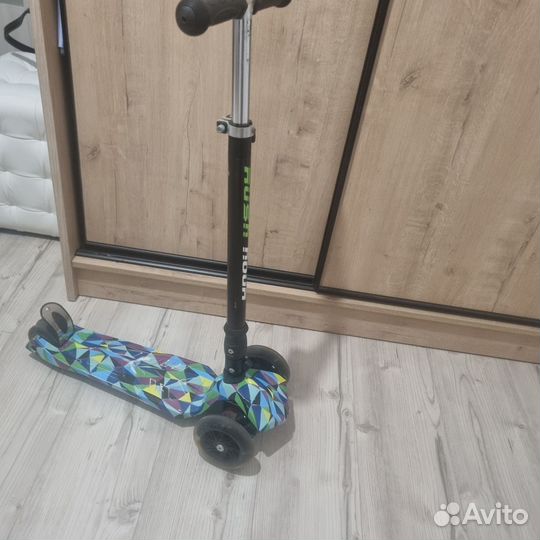 Самокат детский