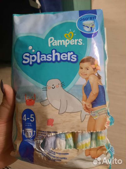 Трусики для плавания