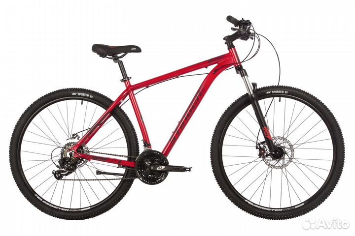 Велосипед stinger element EVO 26/27/29 23год