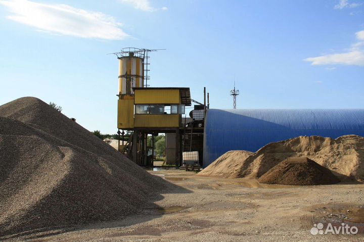 Продажа бетона и блока