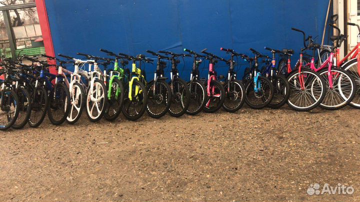 Велосипеды