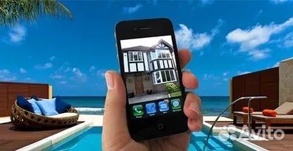 Кубическая mini Видеокамера IP 3MP onvif