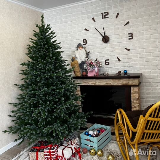 Елка искусственная литая