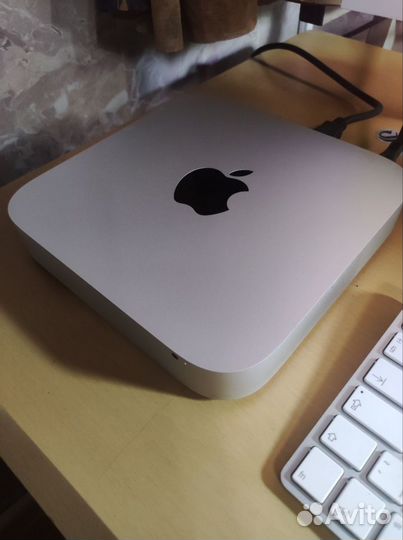 Mac mini i5 16gb/ssd 256 gb/hdd 2 Tb